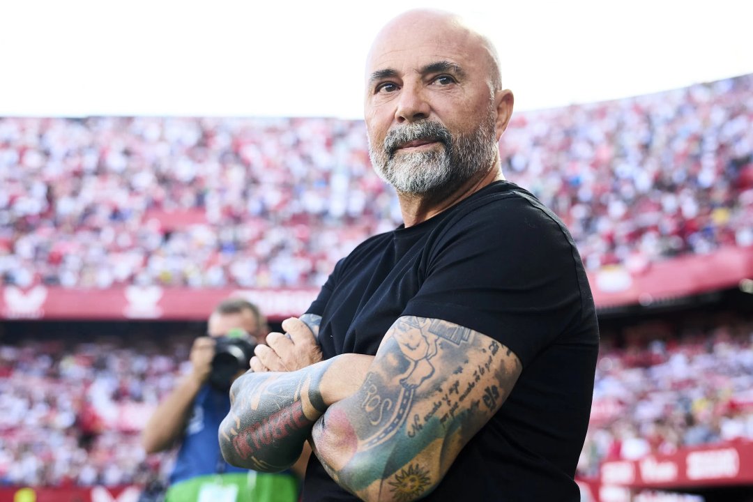 Bombazo: Jorge Sampaoli será el nuevo DT de Talleres thumbnail