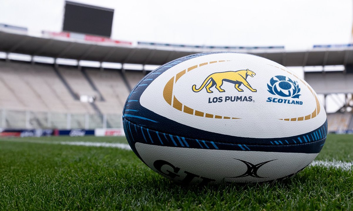 Los Pumas vuelven al Kempes: cuándo será el partido ante Escocia thumbnail