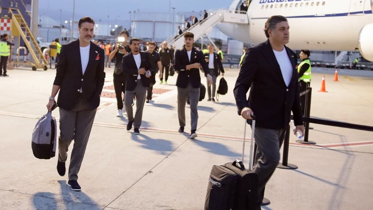 Cruzar la frontera, disputar un partido y regresar: el particular operativo que afrontará Irán en el Mundial thumbnail