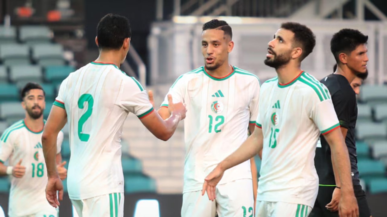 Argelia bailó a Bolivia antes del debut frente a Argentina thumbnail