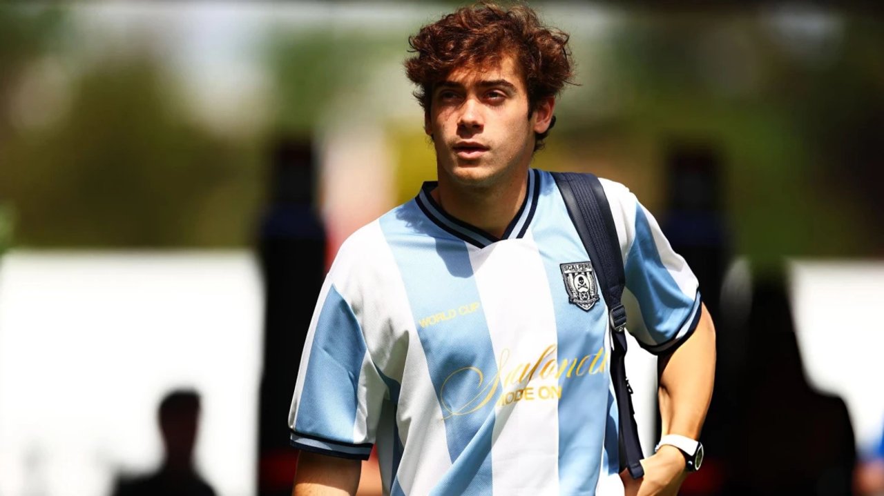 Colapinto opinó sobre las posibilidades de Argentina para el Mundial 2026 thumbnail