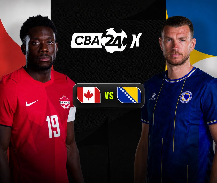 Mundial 2026: a qué hora juegan Canadá y Bosnia y cómo ver en vivo thumbnail