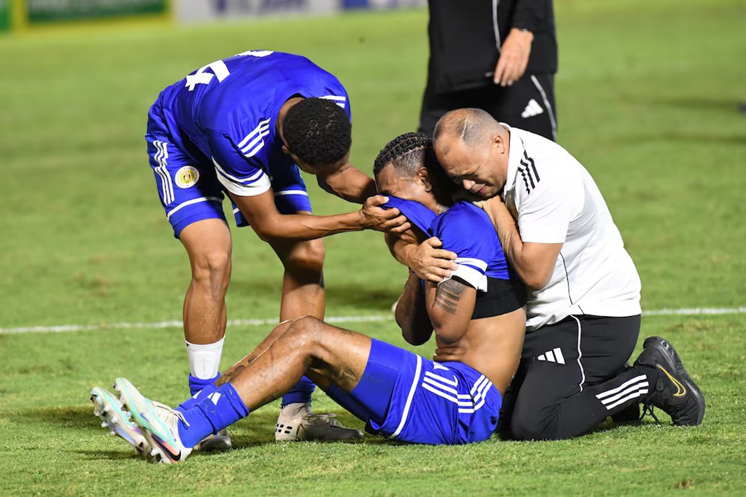 El David vs. Goliat del Mundial: Curazao y el desafío ante una de las potencias más grandes thumbnail