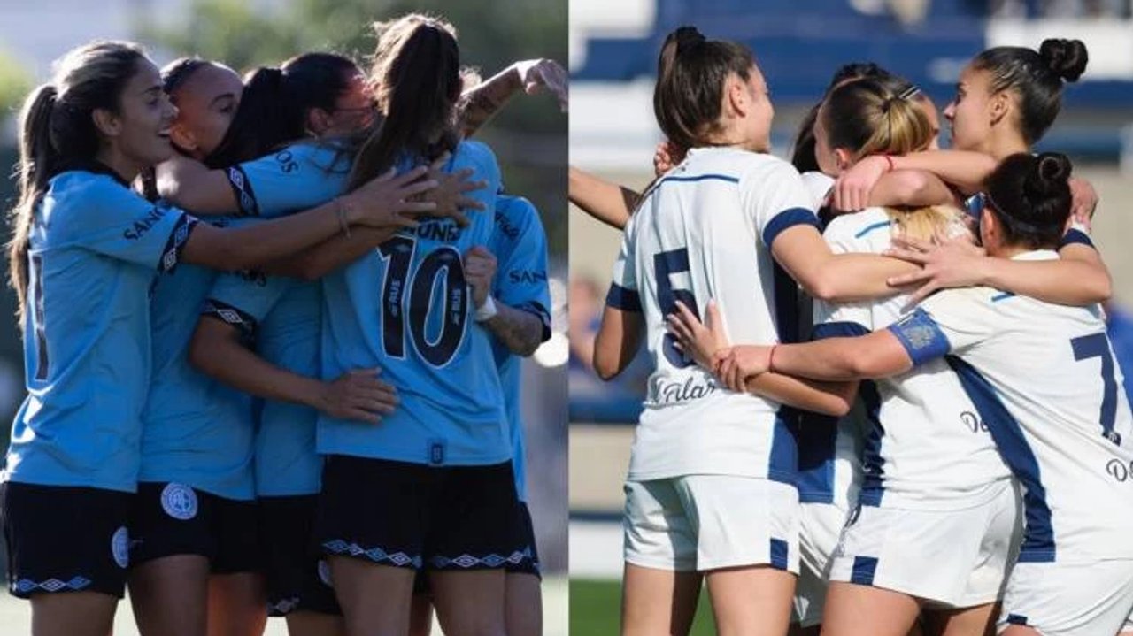 Todo listo para una nueva edición del Clásico Femenino en Alberdi thumbnail