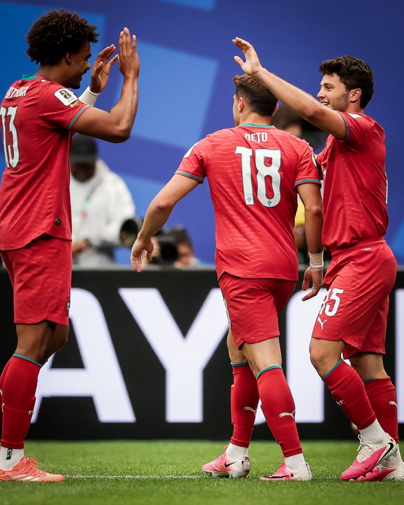 En juego: Portugal empata frente a RD Congo en su debut mundialista thumbnail