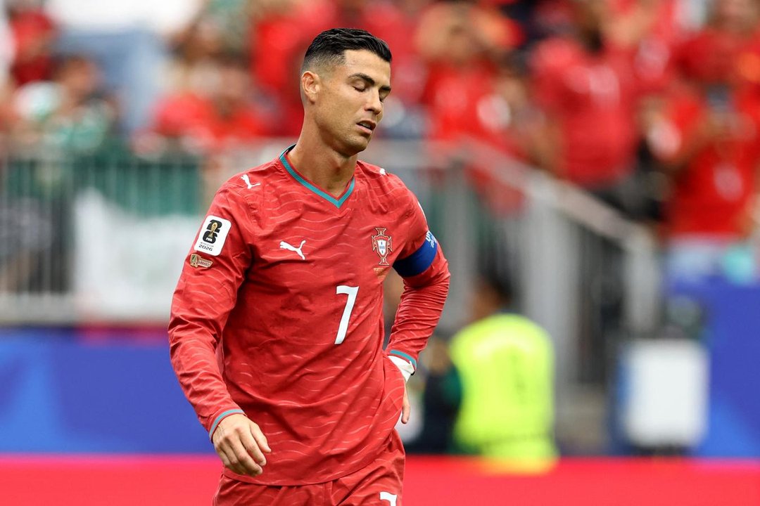 Portugal no pudo con RD Congo: arranque flojo para Cristiano Ronaldo thumbnail
