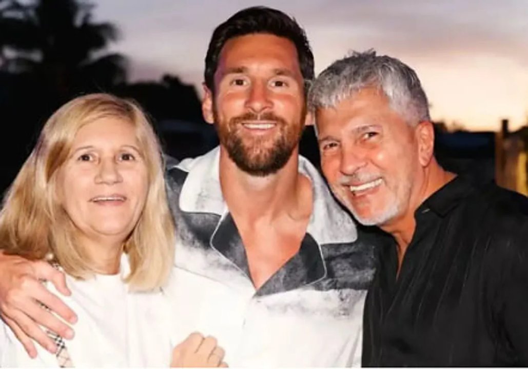 La familia Messi emitió un comunicado por la salud de Jorge: Evoluciona favorablemente thumbnail