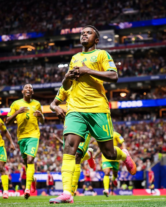 República Checa y Sudáfrica empataron un partido parejo en Atlanta thumbnail