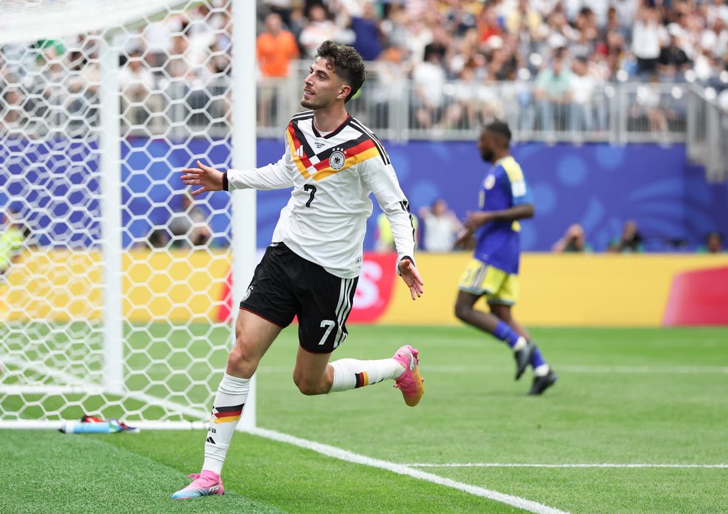 Alemania busca asegurar los 16avos del Mundial ante Costa de Marfil: hora y TV thumbnail