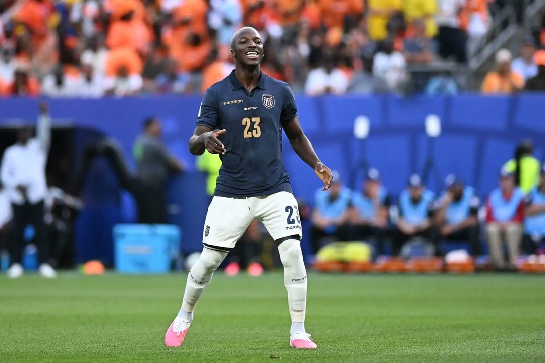 Ecuador necesita ganarle a Curazao para seguir con vida en el Mundial thumbnail