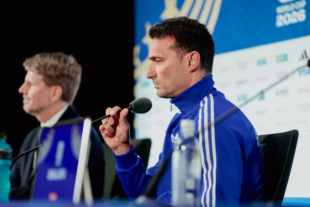 Scaloni habló en la previa ante Austria: Será un partido complicado thumbnail