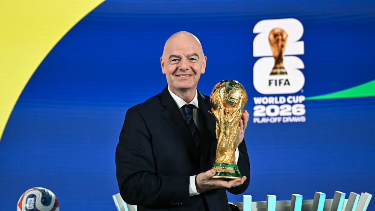 Gianni Infantino: Es el Mundial más exitoso de la historia thumbnail