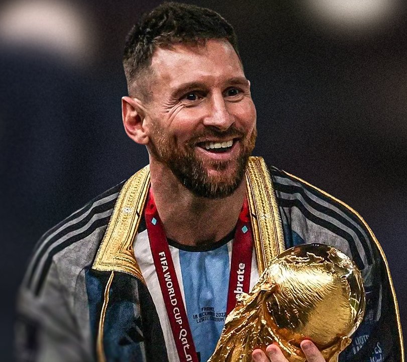 39 años de Messi, 39 goles para volver a emocionarse thumbnail