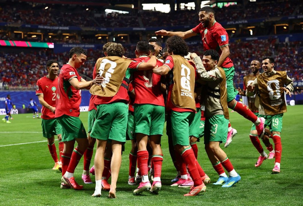 Remontada africana: Marruecos vence 4-2 a Haití y se mete en los 16avos thumbnail