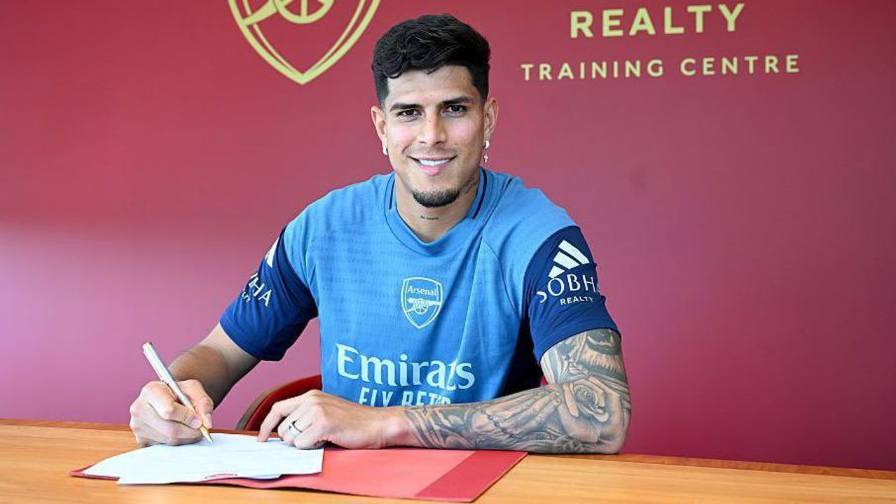 Arsenal ejecutó la compra de Hincapié: la cifra millonaria que recibirá Talleres thumbnail