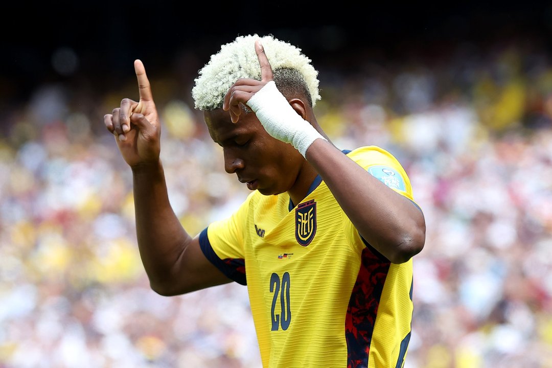 En vivo: Ecuador le gana a Alemania y se ilusiona con los 16avos thumbnail