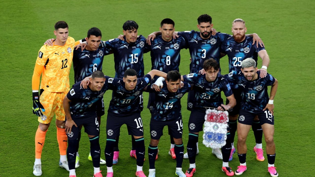 Paraguay y Australia juegan una final para avanzar en el Mundial thumbnail