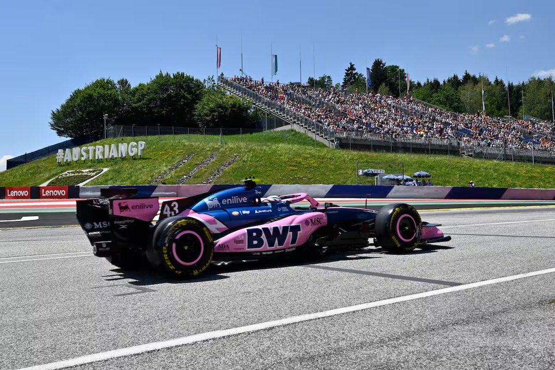 Fórmula 1: los horarios para seguir a Franco Colapinto en el GP de Austria thumbnail