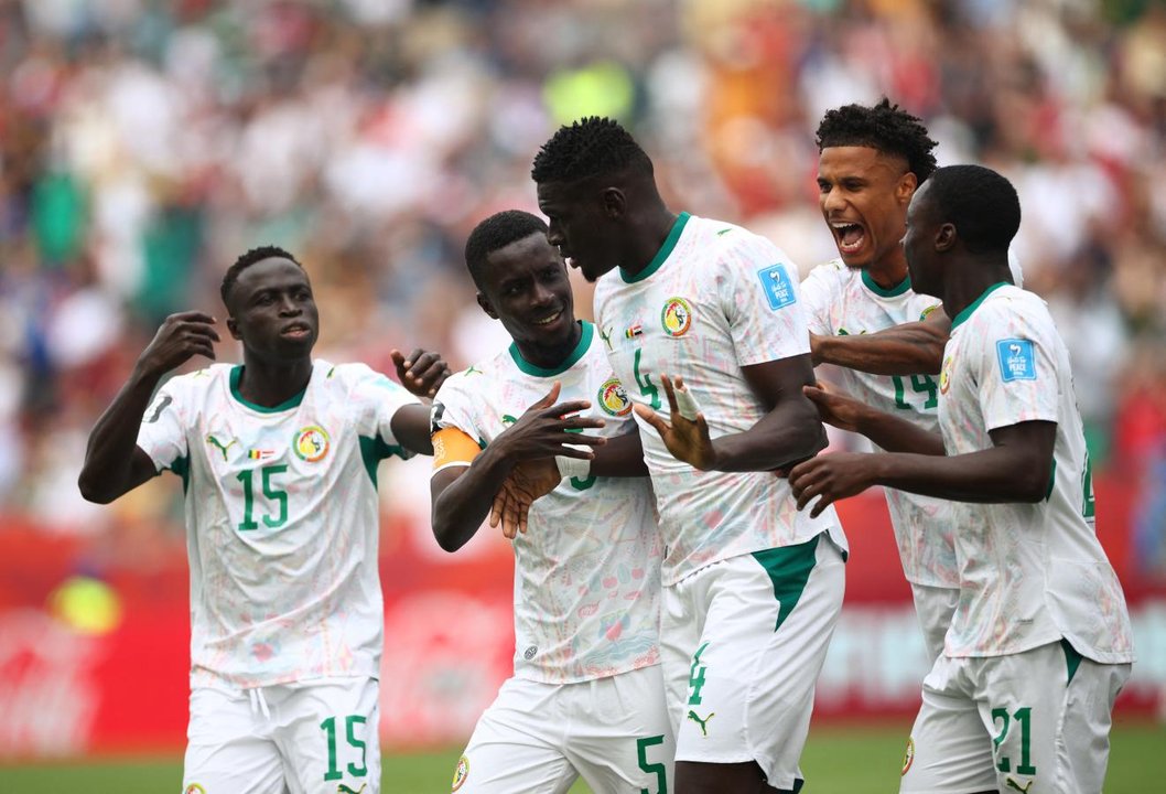 Senegal goleó a Irak en Toronto y espera resultados para seguir en el Mundial thumbnail