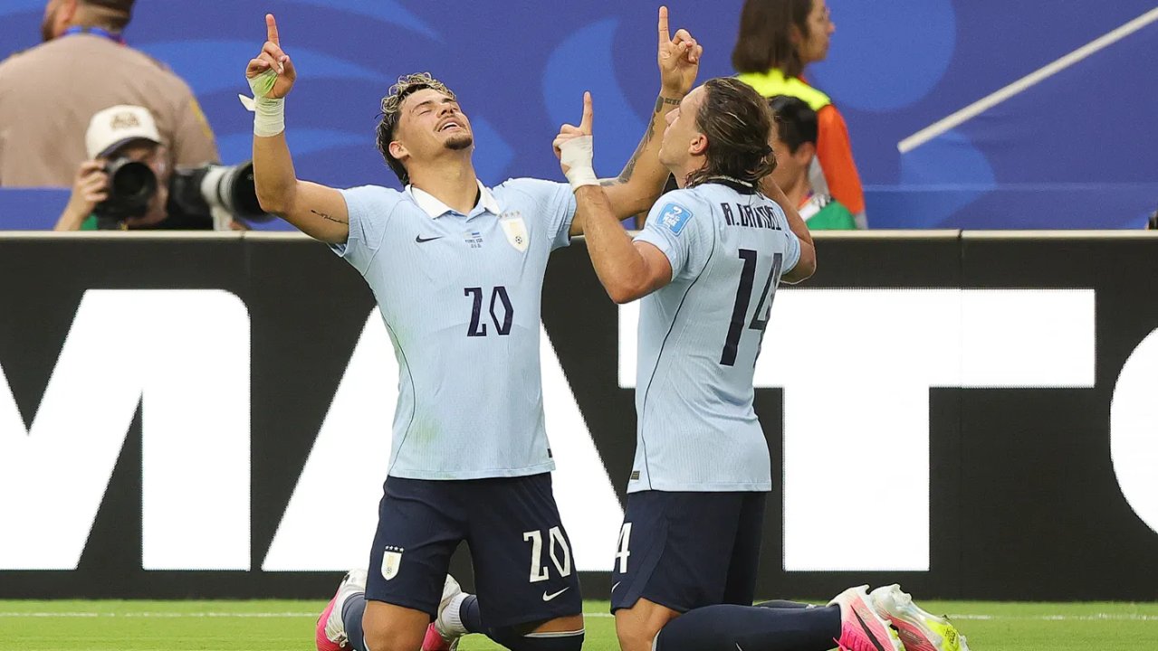 Uruguay y España definen la clasificación y el próximo rival de la Selección Argentina thumbnail