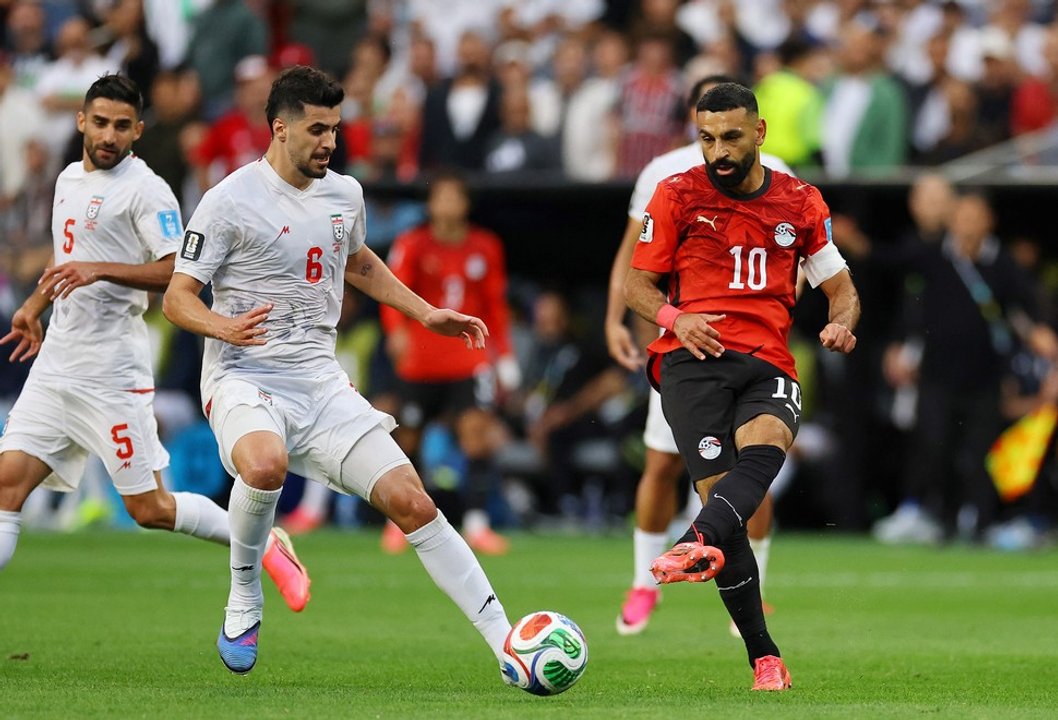 Final de locos en Seattle: Egipto e Irán empataron y se perfilan como posibles rivales de Argentina thumbnail