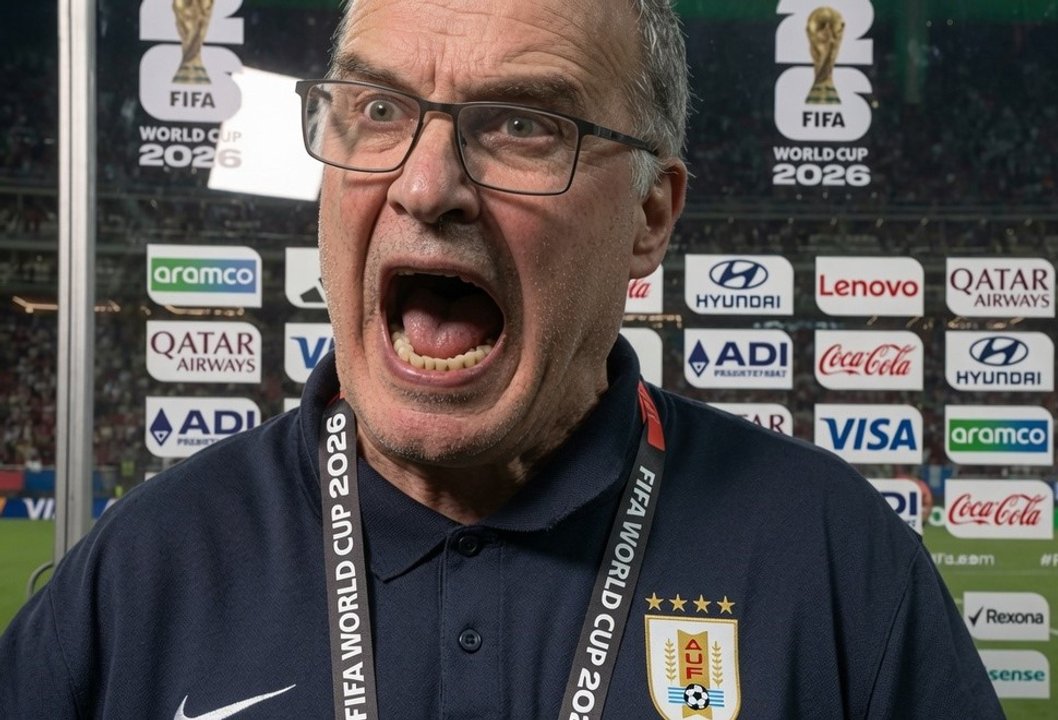 Bielsa y una noche de tensión: Dale de una vez! antes de la entrevista y autocrítica pública thumbnail