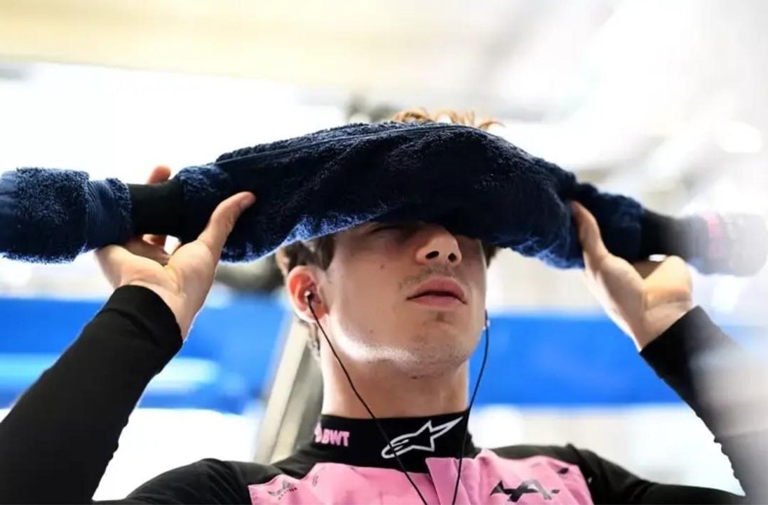 Colapinto lamentó su error en Austria, pero dejó un aviso para la carrera thumbnail