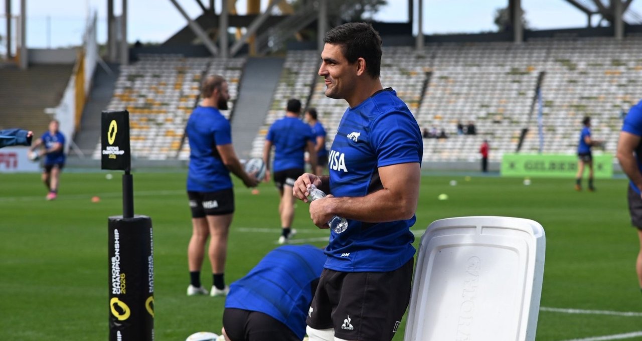 Los Pumas volvieron a enamorar a Córdoba con un entrenamiento a puertas abiertas thumbnail