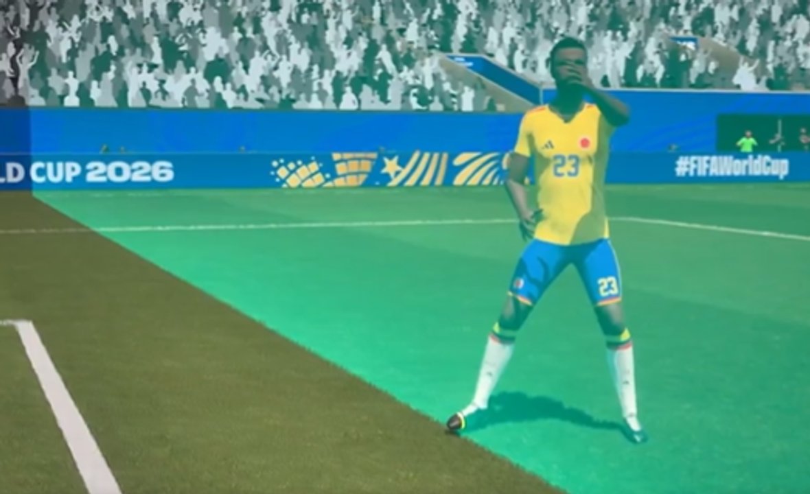 Por milímetros! El gol agónico que le anularon a Sánchez en Colombia y Portugal thumbnail