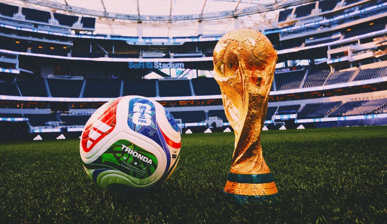 Todo definido: así quedó el cuadro de 16avos de final del Mundial 2026 thumbnail