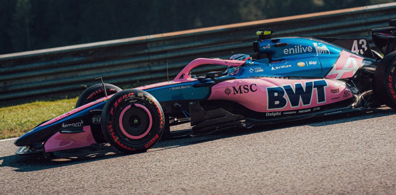 Colapinto terminó 15.º en Austria y se quedó sin puntos en el Red Bull Ring thumbnail
