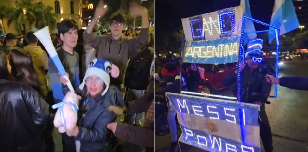 Locura en Córdoba por la moto del GOAT: la historia del Messi Power que se viralizó thumbnail
