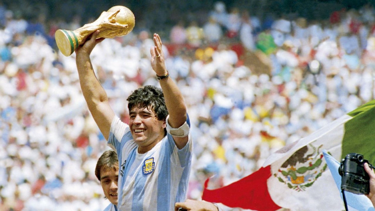 A 40 años de México 1986: la segunda estrella de Argentina y la coronación de Maradona thumbnail