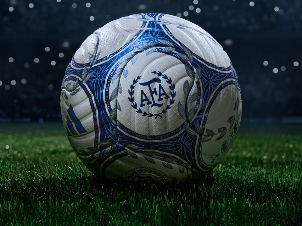 Argentum Gambeta: la nueva pelota homenaje a 40 años de gloria thumbnail