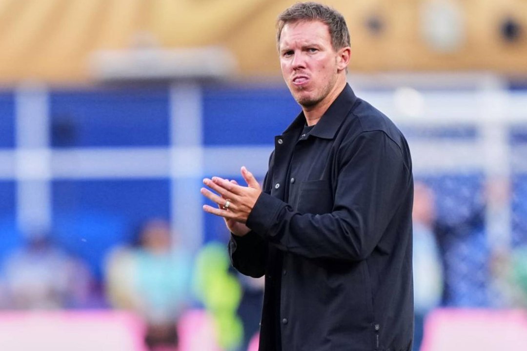 Si te eliminan contra Paraguay, ya no somos de primer nivel: la bronca de Nagelsmann thumbnail