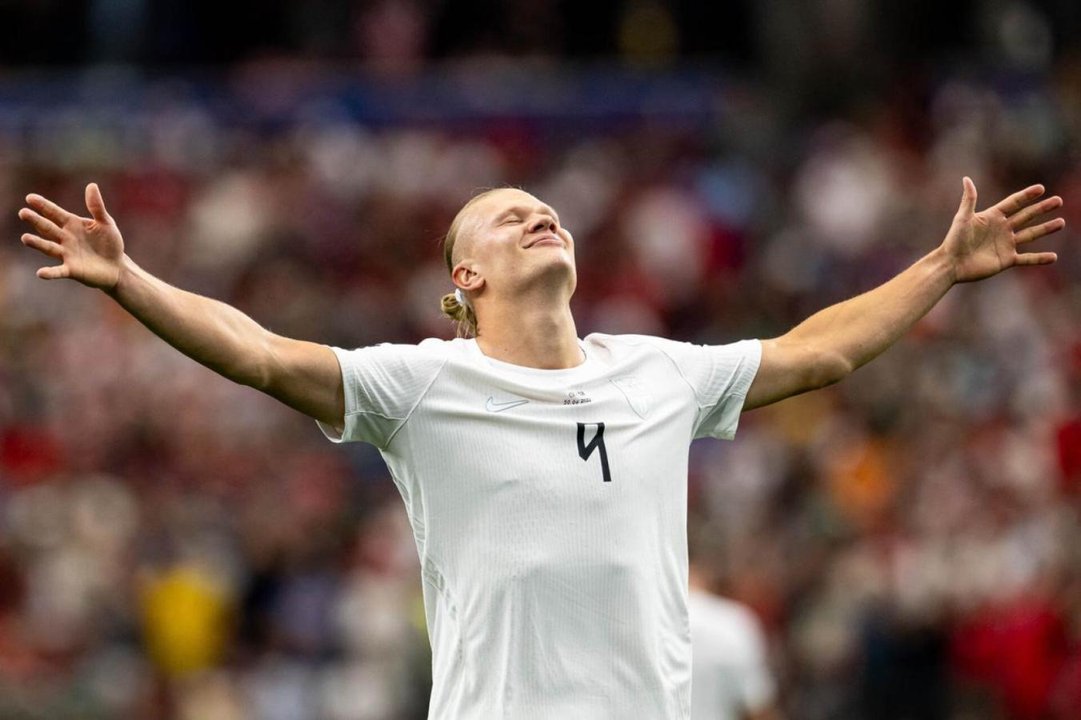 Haaland en el último suspiro: Noruega eliminó a Costa de Marfil del Mundial thumbnail