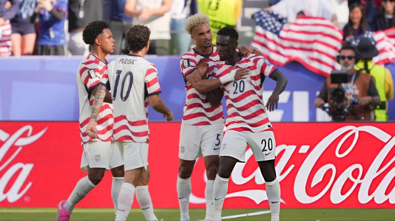 Mundial 2026: Estados Unidos se impuso a Bosnia y siguen todos los locales thumbnail