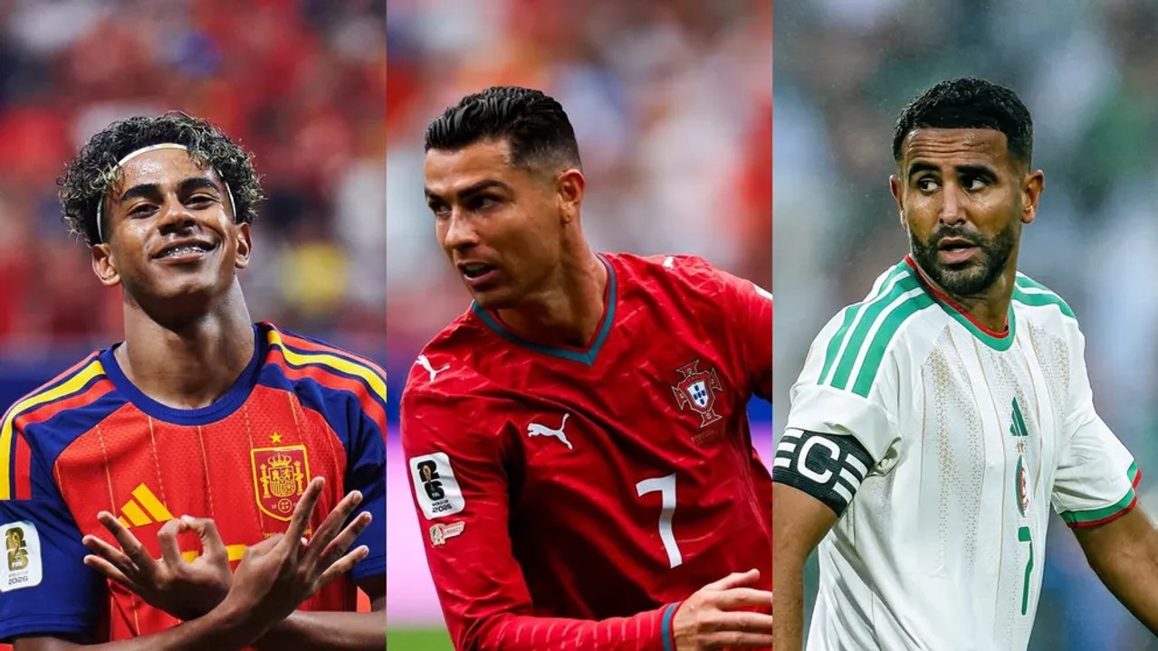 Agenda Mundial: los partidos de este jueves con hora y TV thumbnail
