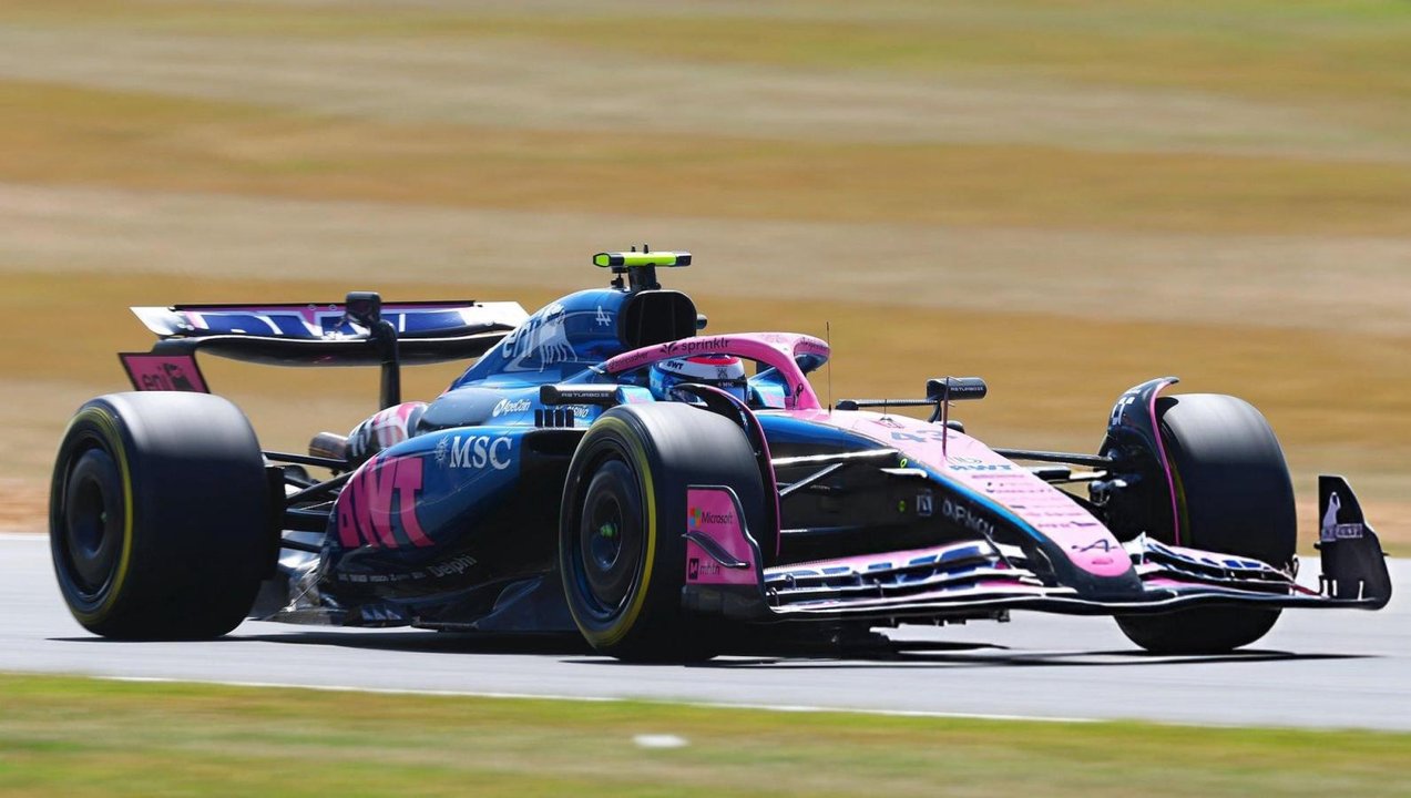 Colapinto vuelve a la acción: horarios y cómo ver el GP de Gran Bretaña thumbnail
