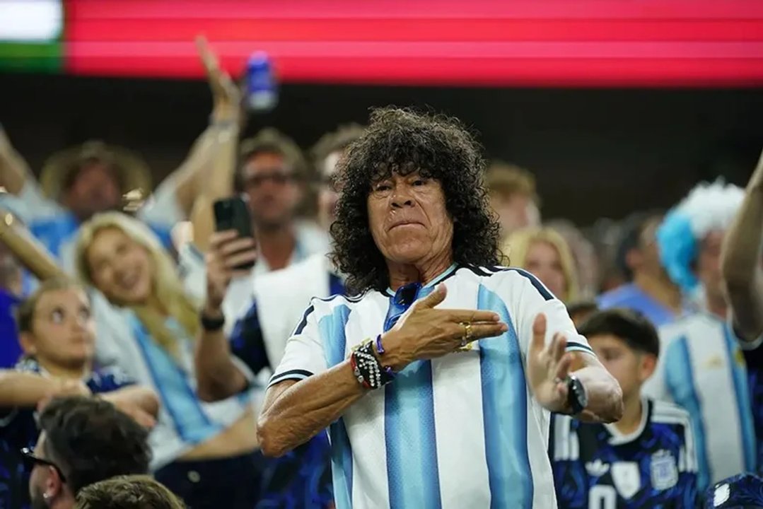 El análisis de La Mona luego del agónico triunfo de Argentina thumbnail