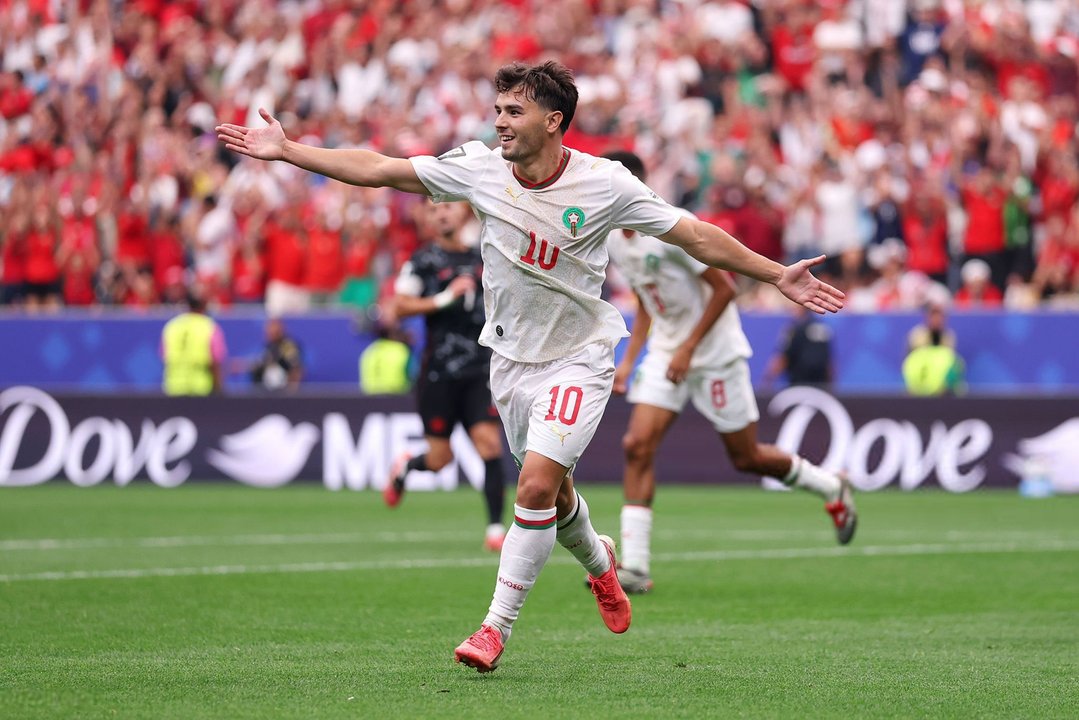 Marruecos goleó a Canadá y se metió en cuartos de final del Mundial thumbnail