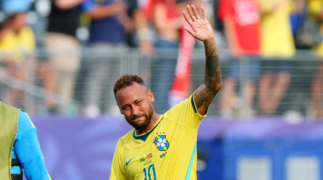 El final de una era: Neymar anunció su retiro de la selección brasileña thumbnail
