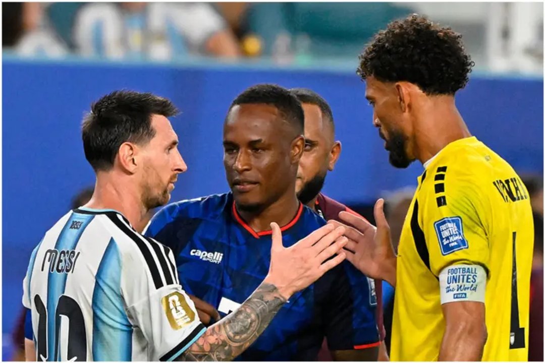 Vozinha, el héroe inesperado: de arquero sin club en Cabo Verde podría ser compañero de Messi thumbnail