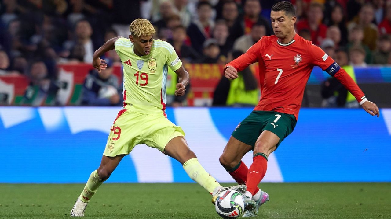 Choque de candidatos: España y Portugal juegan por un lugar en cuartos del Mundial thumbnail