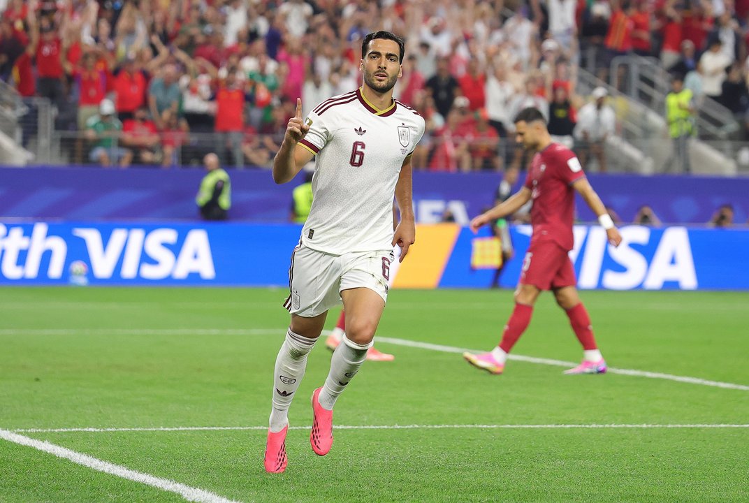 España eliminó a Portugal sobre la hora y terminó el sueño de Cristiano Ronaldo thumbnail