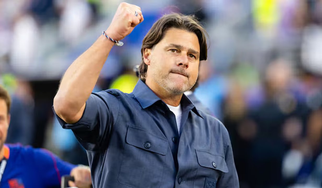 El "efecto Pochettino": la prenda del Mundial que todos quieren thumbnail