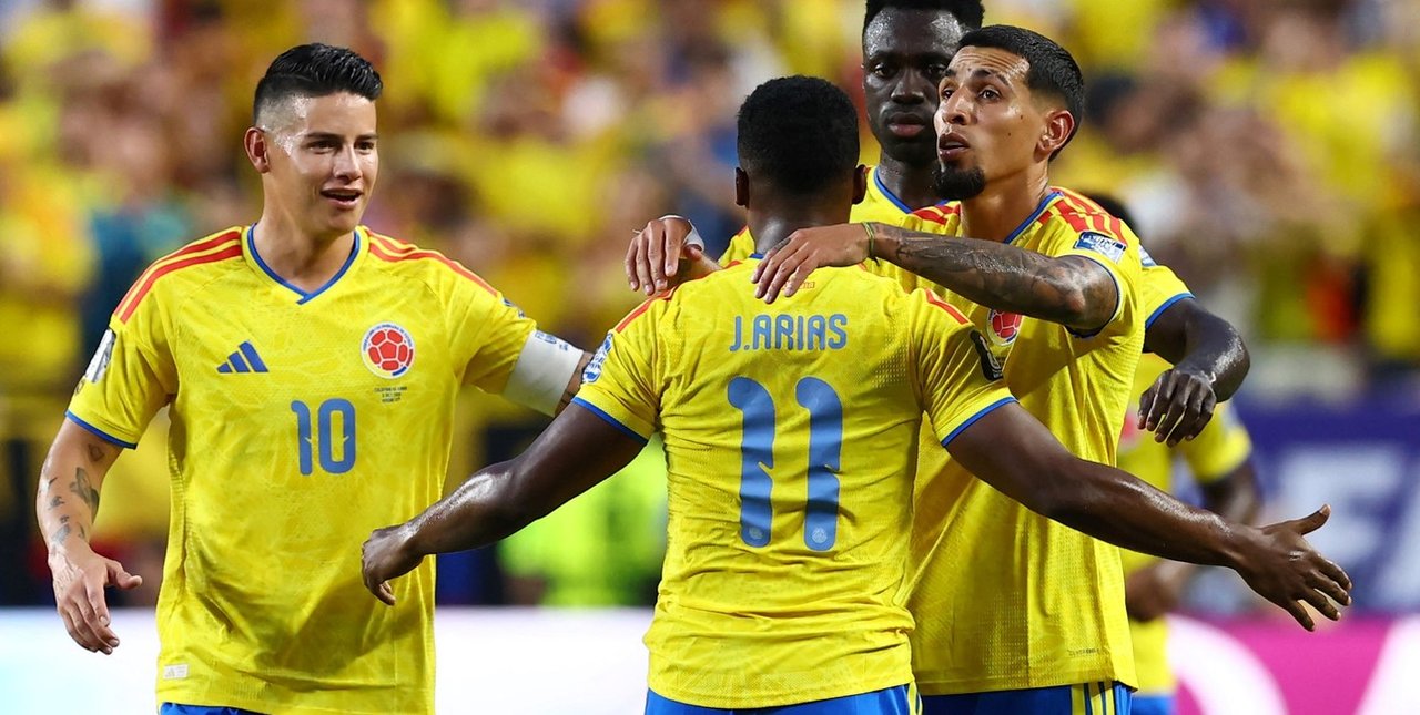 Colombia busca los cuartos del Mundial ante Suiza en Vancouver thumbnail