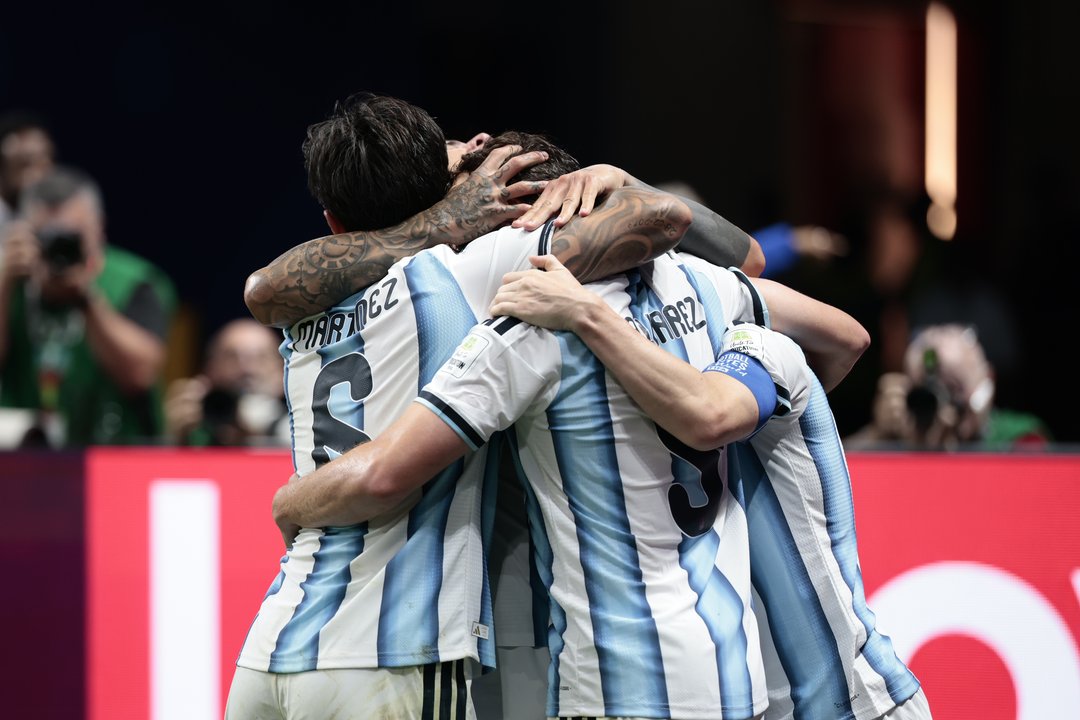 Cuándo vuelve a jugar la Selección? Día y hora para el choque Argentina - Suiza thumbnail