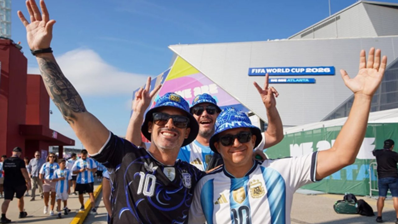 Canal 10 en el Mundial 2026: desahogo argentino tras la victoria contra Egipto thumbnail