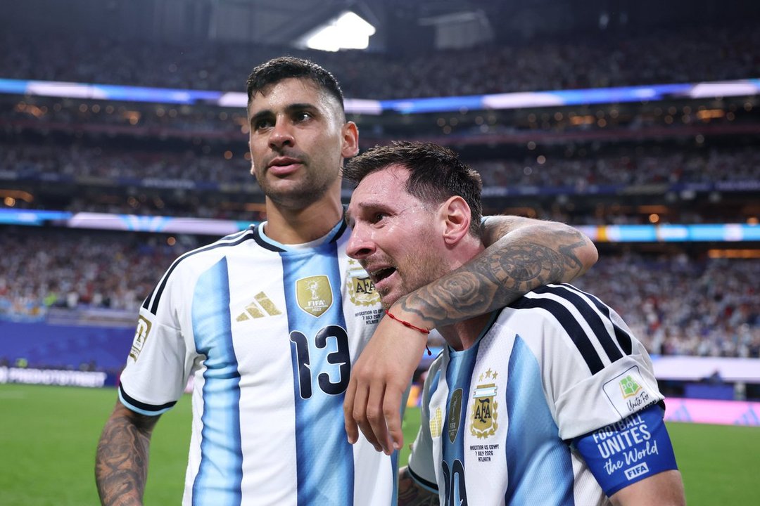 La Selección Argentina busca el pase a semifinales ante Suiza: hora y dónde verlo thumbnail